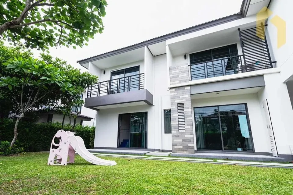 P023: บ้านน้อนของเด็กน้อยอารมณ์ดี